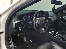 BMW 530 М ПАКЕТ * HEAD UP * CARFAX * , снимка 6
