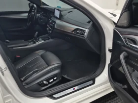 BMW 530 М ПАКЕТ * HEAD UP * CARFAX * , снимка 9