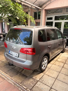 VW Touran 1.4 TSI 7-местен, снимка 5