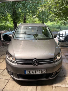 VW Touran 1.4 TSI 7-местен, снимка 1