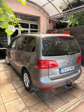 VW Touran 1.4 TSI 7-местен, снимка 7