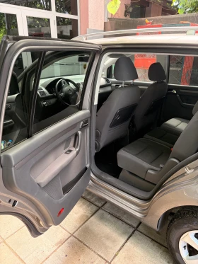 VW Touran 1.4 TSI 7-местен, снимка 12