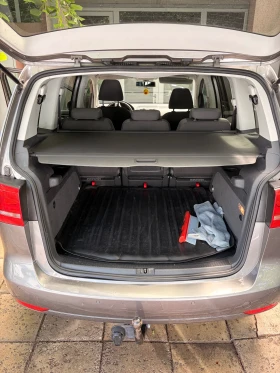 VW Touran 1.4 TSI 7-местен, снимка 15