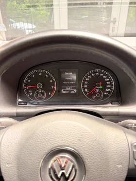 VW Touran 1.4 TSI 7-местен, снимка 14