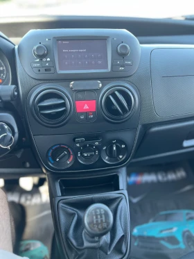 Fiat Fiorino 1.3 MULTIJET2 / РЕГИСТРИРАНА / НОВИ ГУМИ, снимка 13