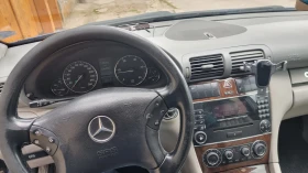 Mercedes-Benz C 200 2.2 CDI facelift, снимка 4
