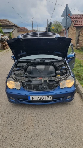 Mercedes-Benz C 200 2.2 CDI facelift, снимка 6