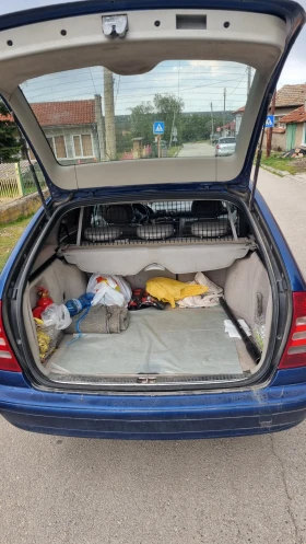 Mercedes-Benz C 200 2.2 CDI facelift, снимка 8