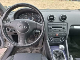 Audi A3 2.0 FSI, снимка 7