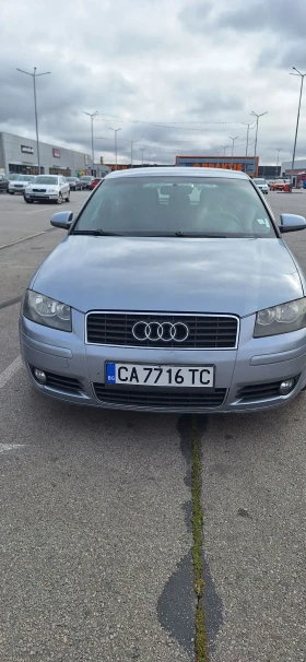 Audi A3 2.0 FSI, снимка 10