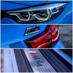 BMW M4 M4 COMPETITION , снимка 10
