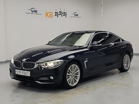 BMW 420 Luxury Coupe, снимка 1