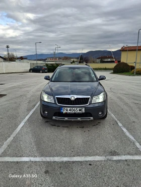 Skoda Octavia Skout, снимка 1