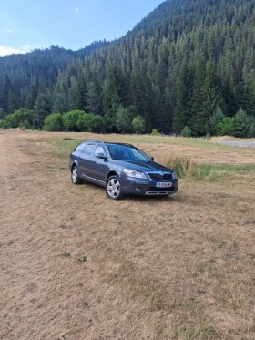 Skoda Octavia Skout, снимка 17