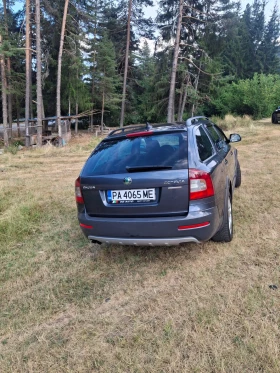 Skoda Octavia Skout, снимка 14