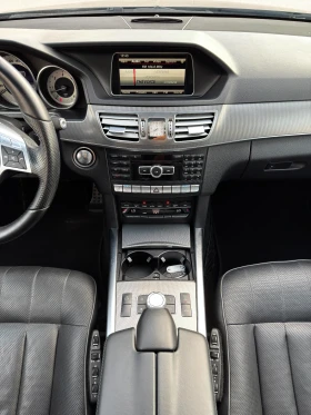Mercedes-Benz E 350 3хTV AMG Facelift Full Обдух Харман Панорама, снимка 10