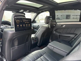 Mercedes-Benz E 350 3хTV AMG Facelift Full Обдух Харман Панорама, снимка 14