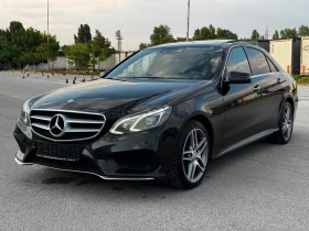 Mercedes-Benz E 350 3хTV AMG Facelift Full Обдух Харман Панорама, снимка 1