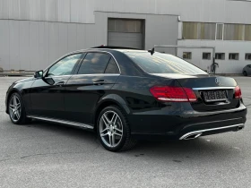 Mercedes-Benz E 350 3хTV AMG Facelift Full Обдух Харман Панорама, снимка 5
