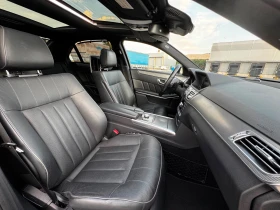 Mercedes-Benz E 350 3хTV AMG Facelift Full Обдух Харман Панорама, снимка 12