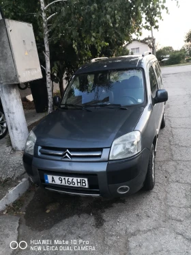Citroen Berlingo 1.6 90к.с, снимка 2