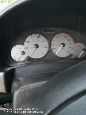 Citroen Berlingo 1.6 90к.с, снимка 7