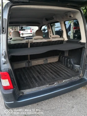 Citroen Berlingo 1.6 90к.с, снимка 8
