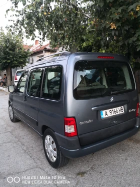 Citroen Berlingo 1.6 90к.с, снимка 3