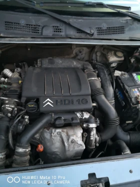 Citroen Berlingo 1.6 90к.с, снимка 9