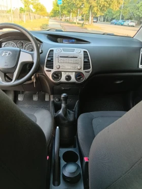 Hyundai I20, снимка 9