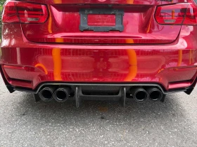 BMW M3 4dr Sdn | CARFAX | БЕЗ ИНЦИДЕНТИ, снимка 12