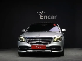Mercedes-Benz S 560 LONG 4MATIC FULL, снимка 3
