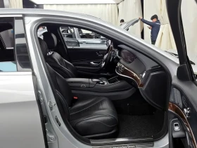 Mercedes-Benz S 560 LONG 4MATIC FULL, снимка 11
