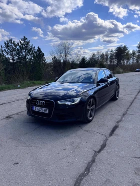 Audi A6, снимка 1