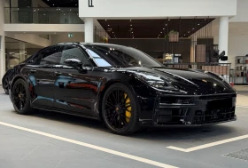 Porsche Panamera GTS* HYPER* BURM* HEAD-UP* DISTR* PANO* , снимка 3