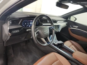 Audi E-Tron * PROGRESSIV * ОБДУХВАНЕ* 360КАМЕРИ* , снимка 10
