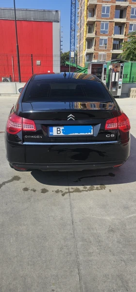 Citroen C5, снимка 8
