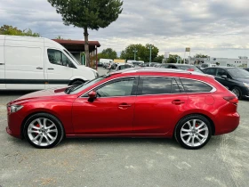 Mazda 6 2.2d* 175kc* Auto* Navi* BOSE* Кожа* F1* , снимка 2