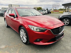 Mazda 6 2.2d* 175kc* Auto* Navi* BOSE* Кожа* F1* , снимка 7
