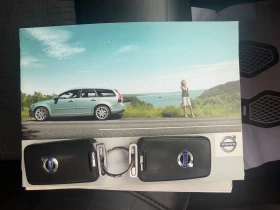 Volvo V70 2.4 D5 KOJA NAVI, снимка 14