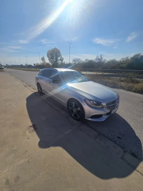 Mercedes-Benz C 200, снимка 3