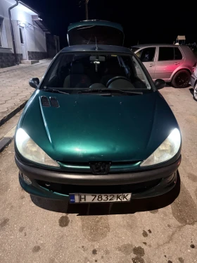 Peugeot 206 1.4, снимка 2