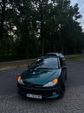 Peugeot 206 1.4, снимка 1