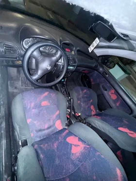 Peugeot 206 1.4, снимка 9