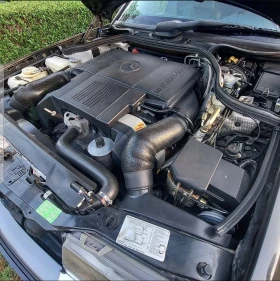 Mercedes-Benz E 400 E 420 / V8, снимка 2