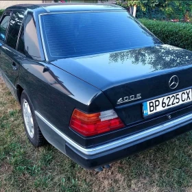 Mercedes-Benz E 400 E 420 / V8, снимка 10