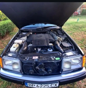 Mercedes-Benz E 400 E 420 / V8, снимка 1