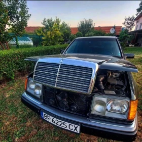 Mercedes-Benz E 400 E 420 / V8, снимка 3