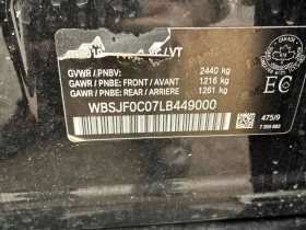 BMW M5, снимка 10