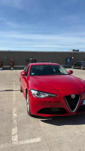 Alfa Romeo Giulia, снимка 7